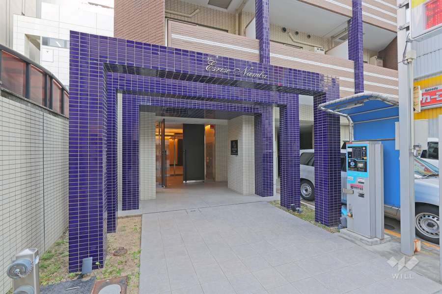 エントランスアプローチ