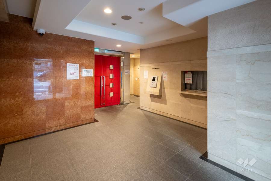 エントランスホール