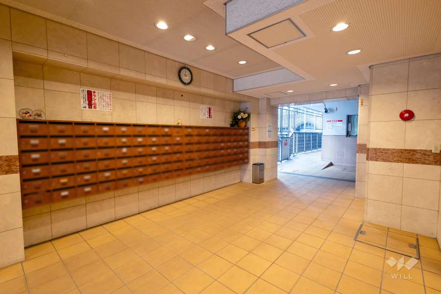 エントランスホール　