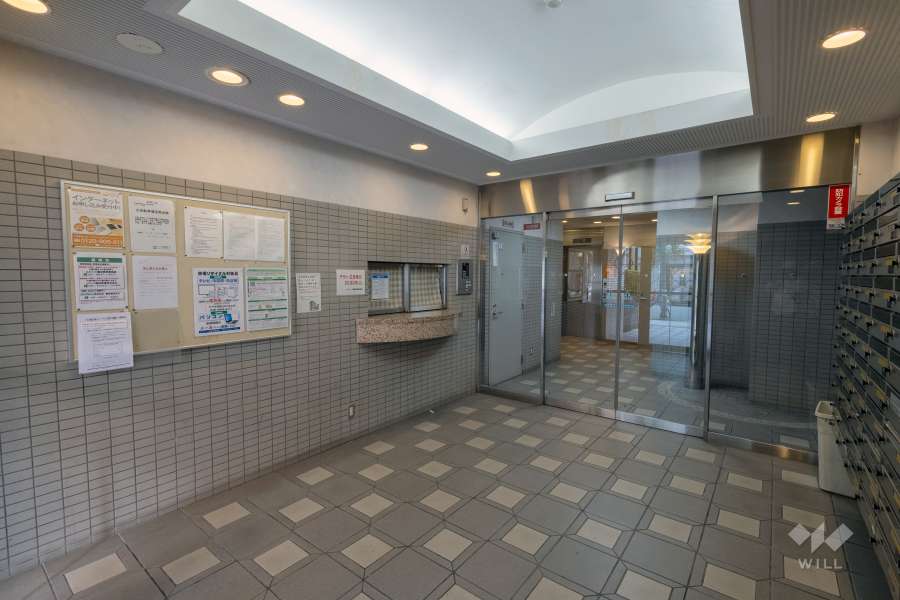 エントランスホール