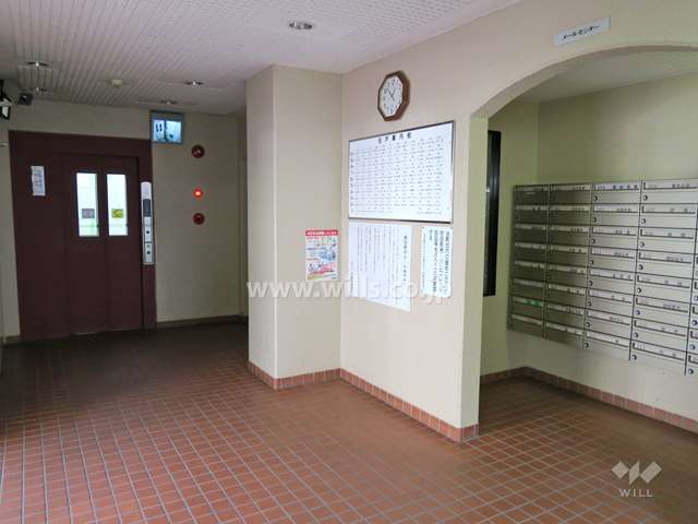 エントランスホール