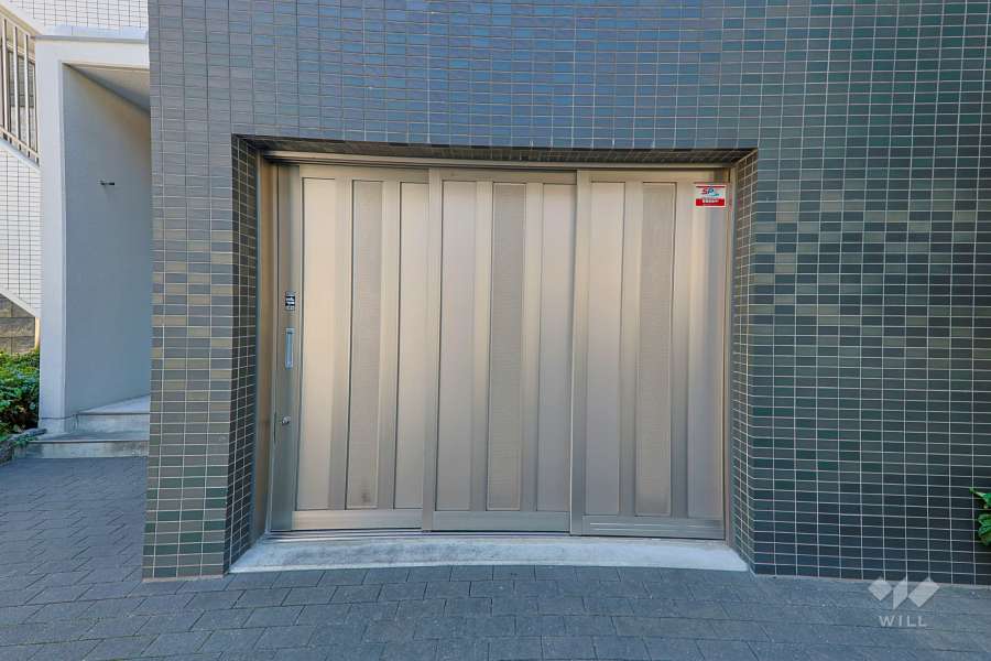 ゴミ置場