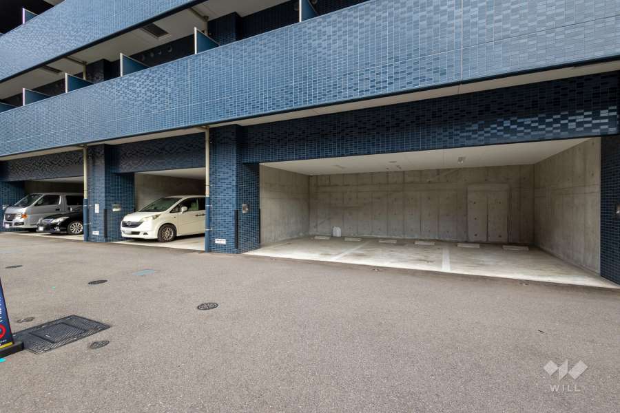 敷地内駐車場（屋内平面式）