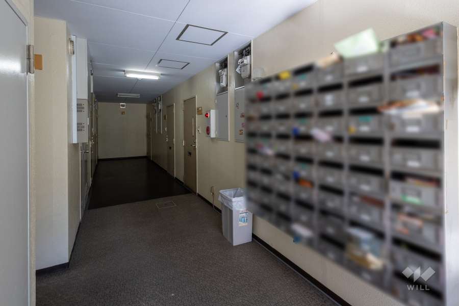 エントランスホール・共用部分