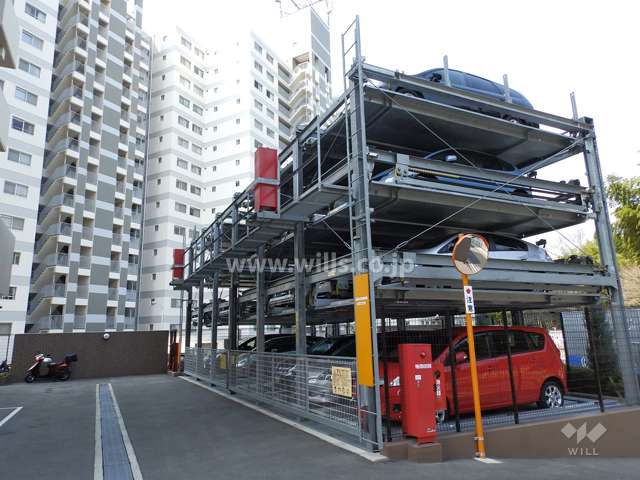 敷地内駐車場