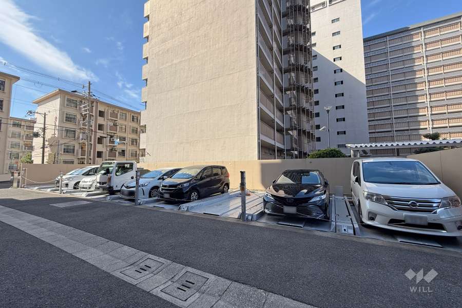 敷地内駐車場(屋外機械式)-1