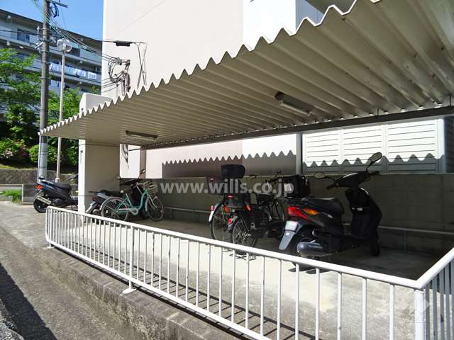 駐輪場・バイク置場