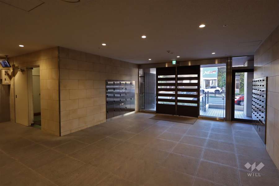 エントランスホール