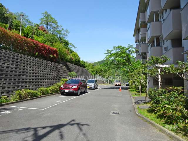 敷地内駐車場（屋外平面式）