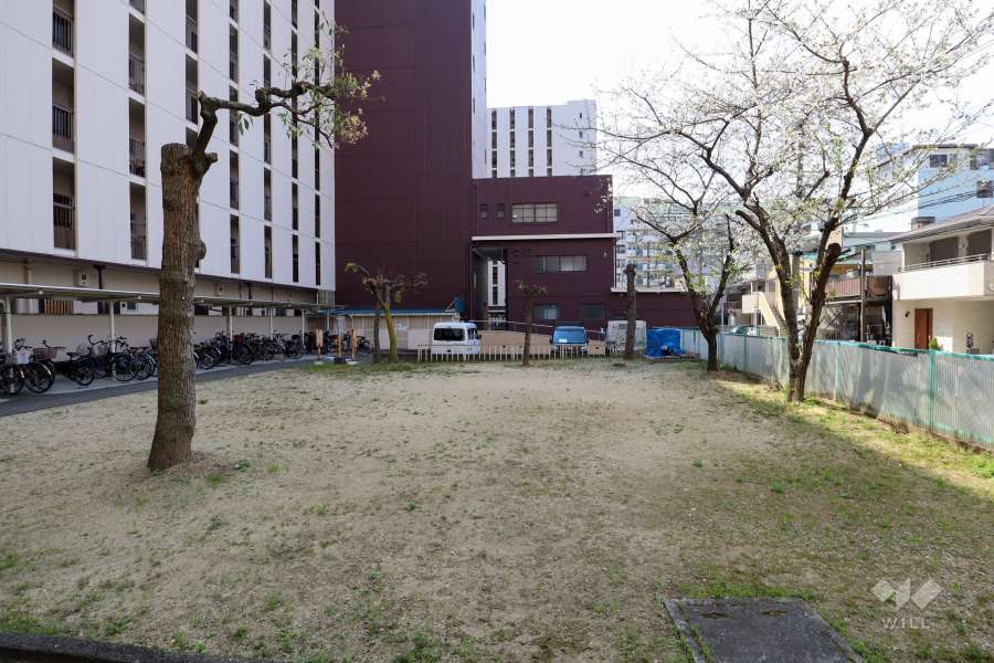広場