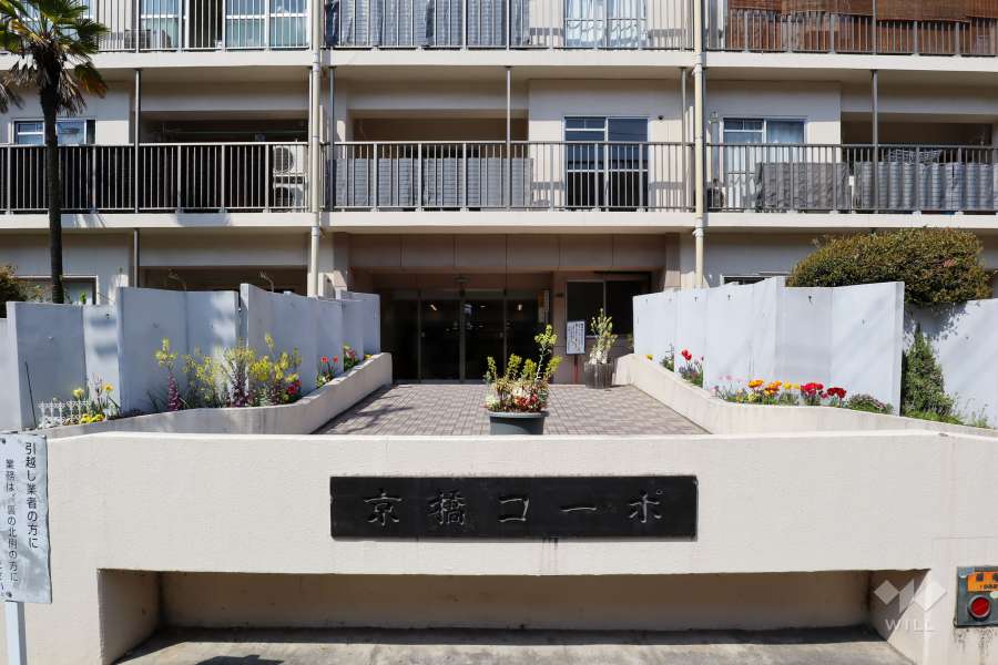 エントランスアプローチ