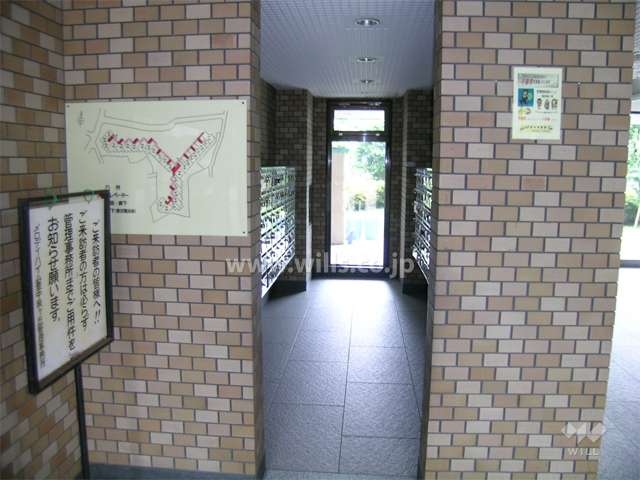 共用ポスト