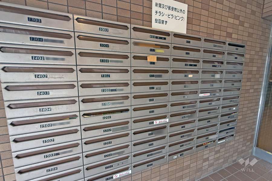 共用ポスト