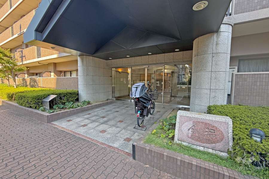 エントランスアプローチ