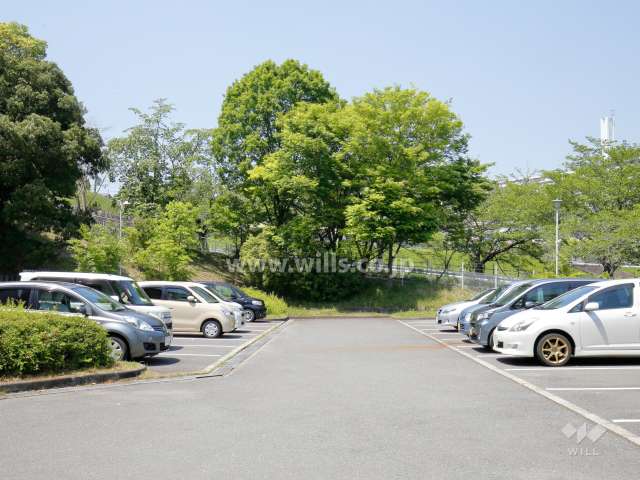 敷地内駐車場（屋外平面式）