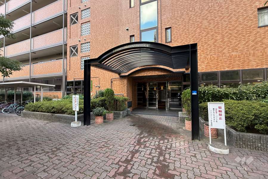 エントランスアプローチ