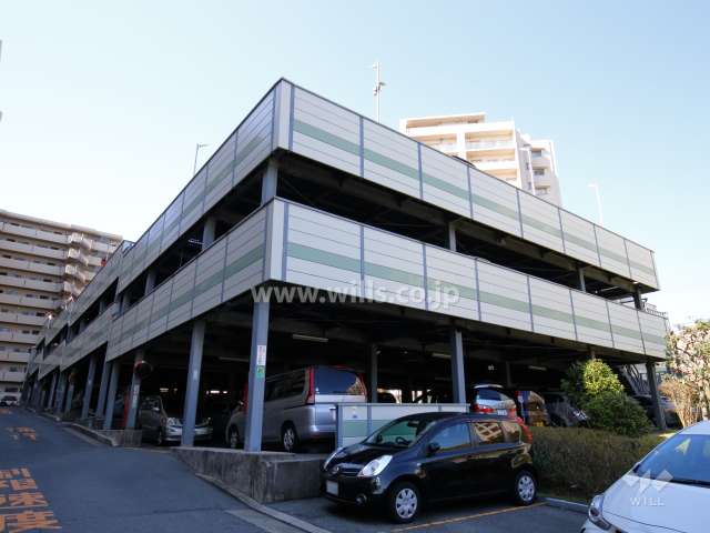 駐車場棟（平面式）