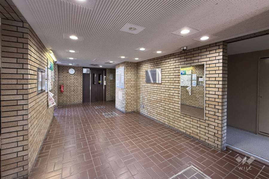エントランスホール