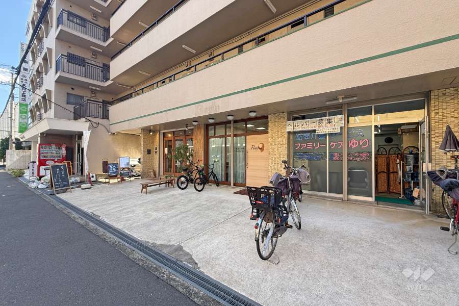 1階店舗部分　