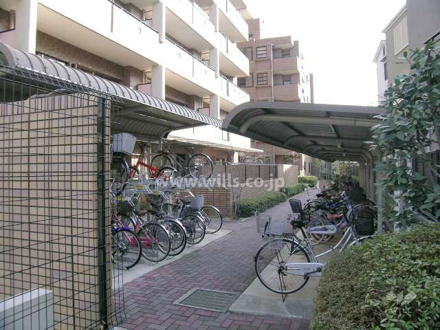 自転車置場