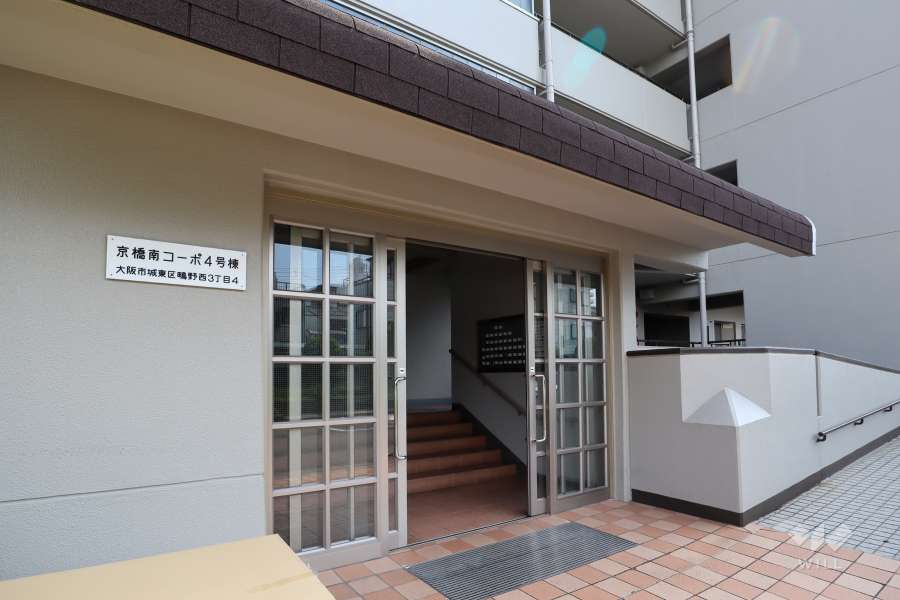 エントランス（北側）