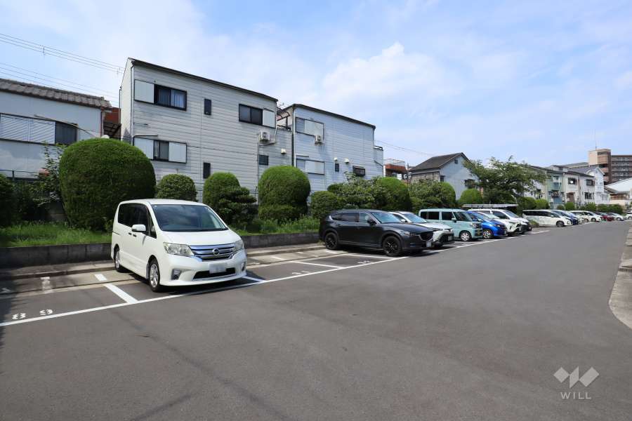 敷地内駐車場（屋外平面式）