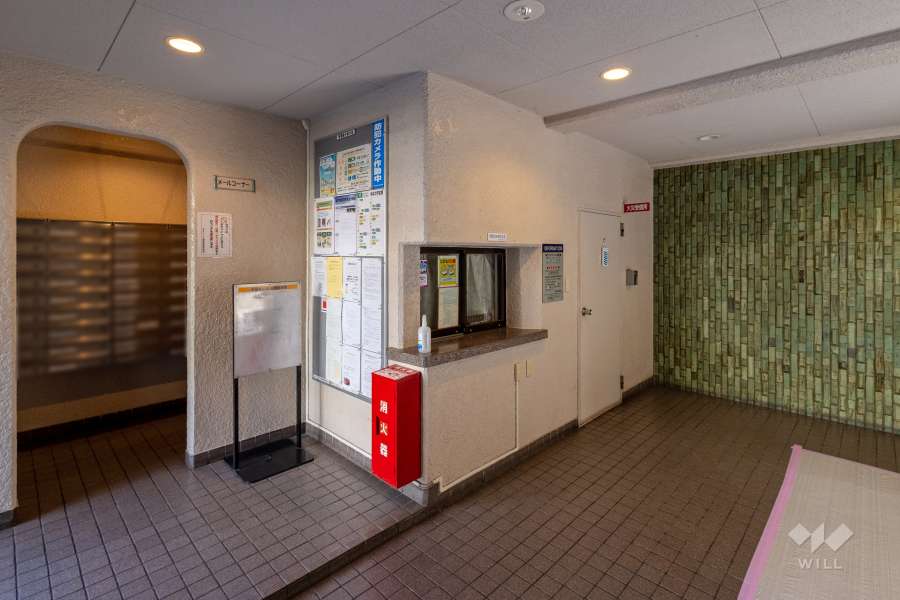 エントランスホール