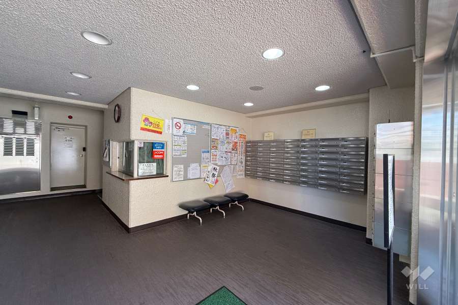 エントランスホール