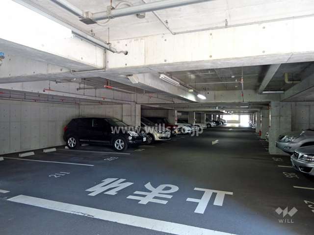 敷地内駐車場内（立体平面式）