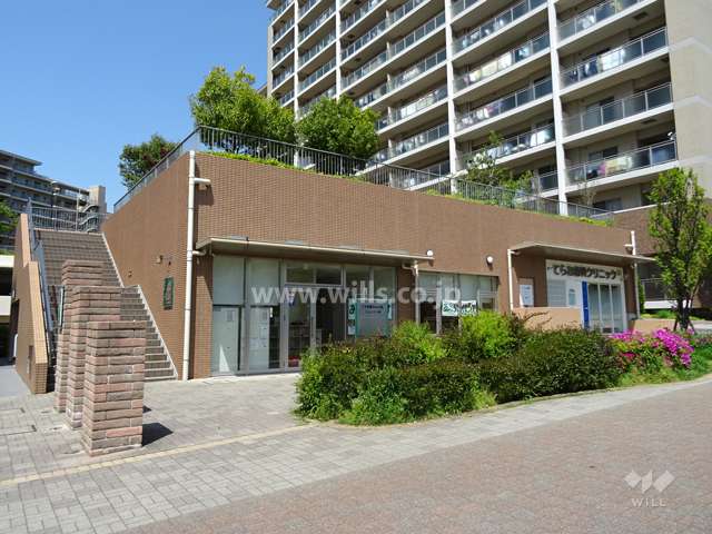 コミュニティ棟