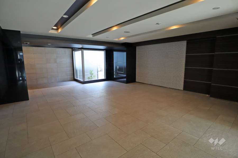 エントランスホール