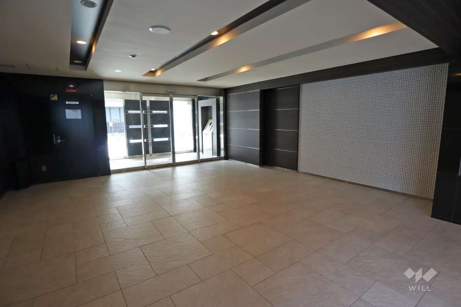 エントランスホール