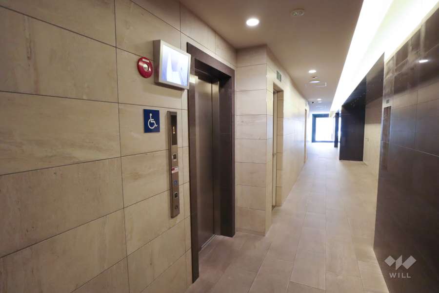 エレベーターホール