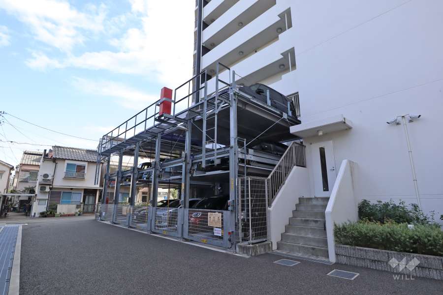 敷地内駐車場(屋外機械式)
