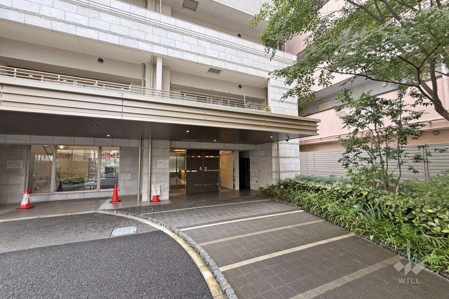 エントランスアプローチ