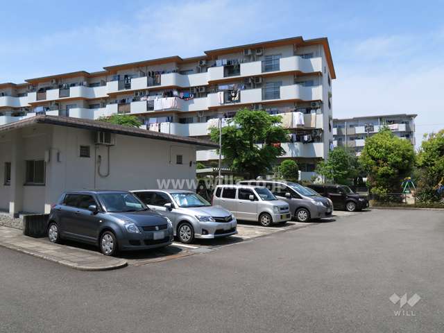 敷地内駐車場（屋外平面式）