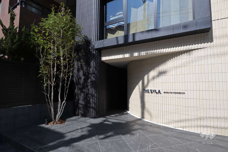 エントランスアプローチ