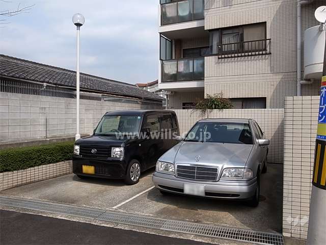 敷地内駐車場（平面式）