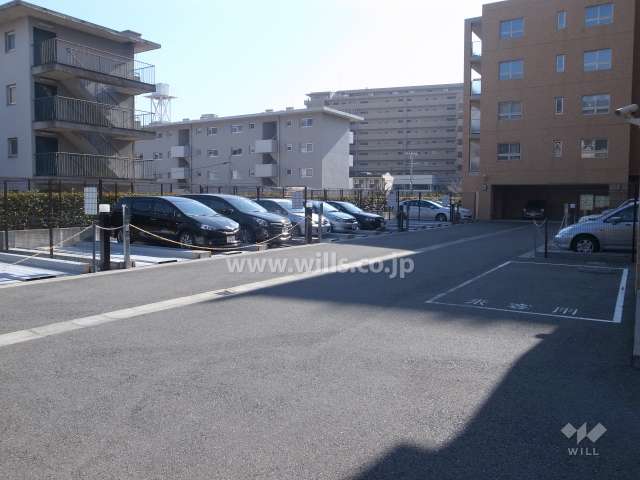 敷地内駐車場