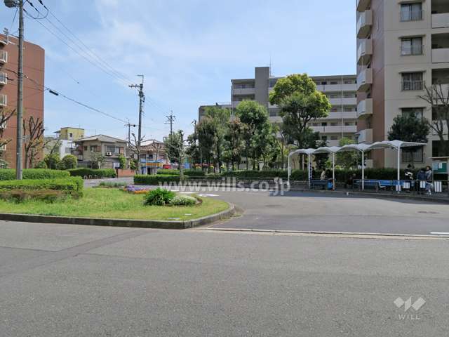 バスターミナル