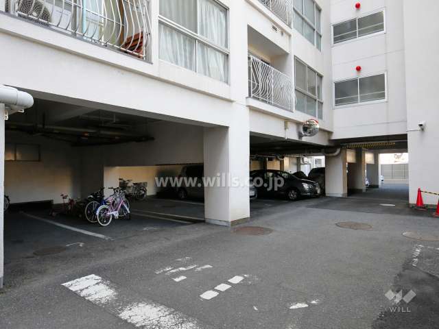 敷地内駐車場（平面式）