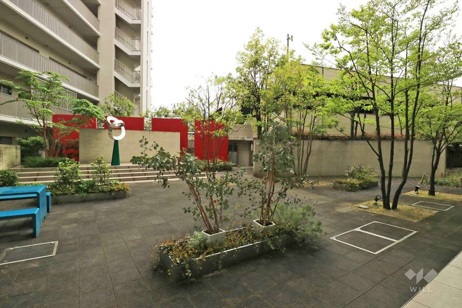 中庭