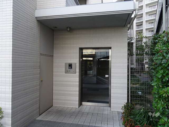 サブエントランス