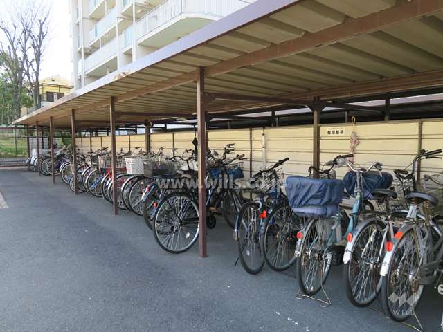 自転車置場