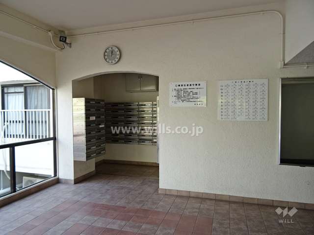 エントランスホール