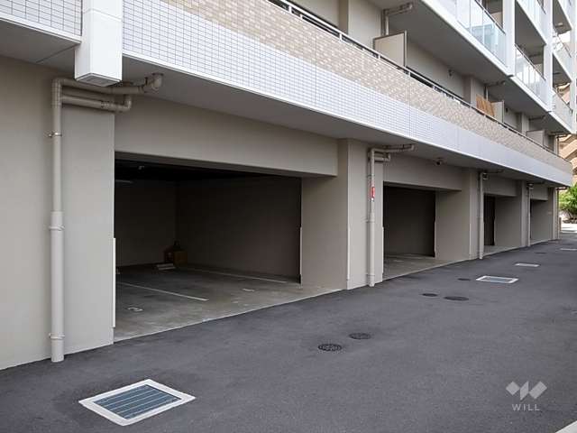 敷地内駐車場