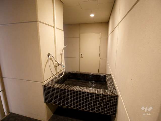 洗い場
