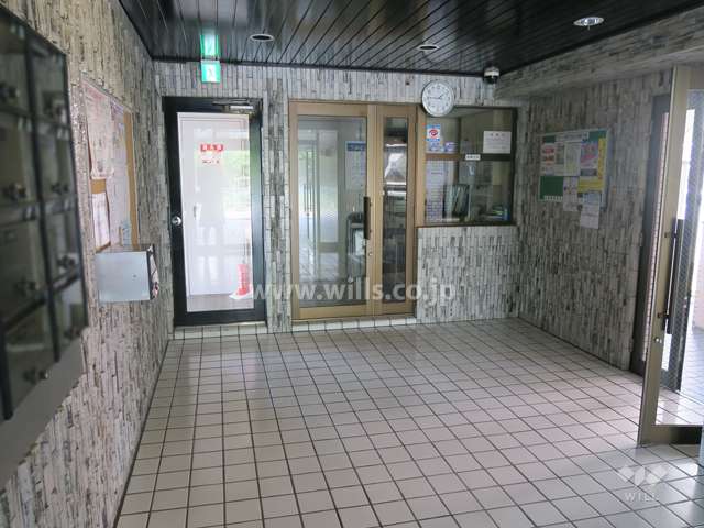エントランスホール