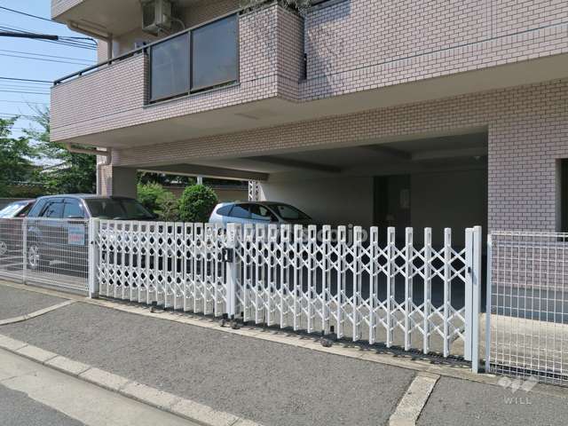 敷地内駐車場(屋内平面式)