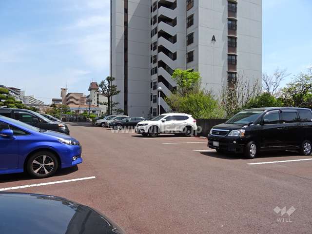 敷地内駐車場（屋外平面式）
